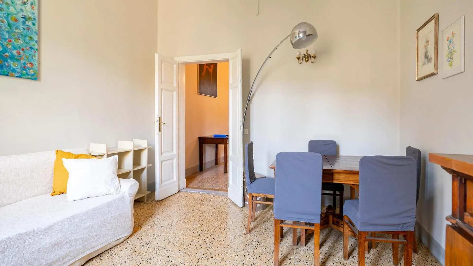 Villa Anna - 4 Camere, Bagni Privati E Giardino Florence Italy
