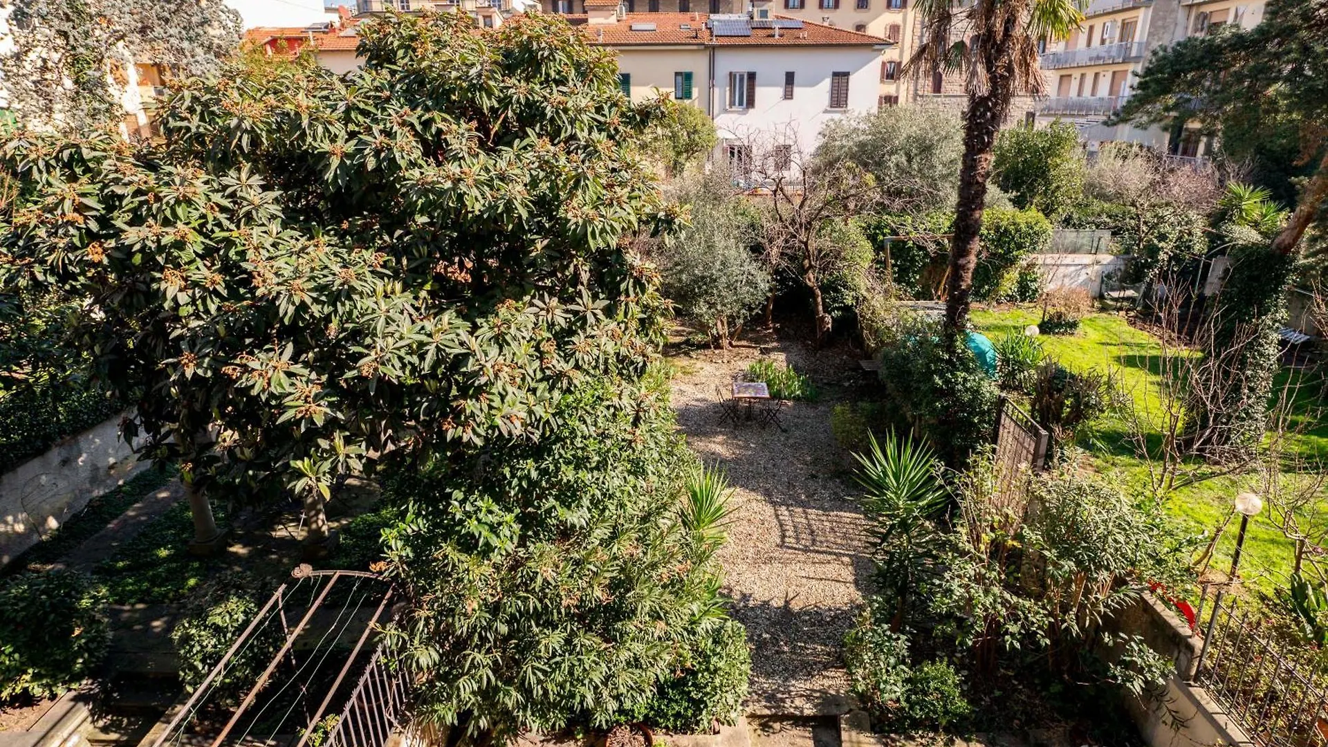 Villa Anna - 4 Camere, Bagni Privati E Giardino Florence